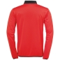 Preview: FV Helmstadt Offense 23 Poly Jacke, rot inkl. Vereinsname